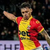 Bek Go Ahead Eagles, Dean James (c) Dean James Official IG