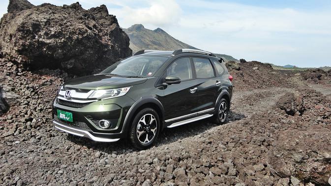 Harga Honda BRV Tahun Produksi Terbaru 2020, Lengkap