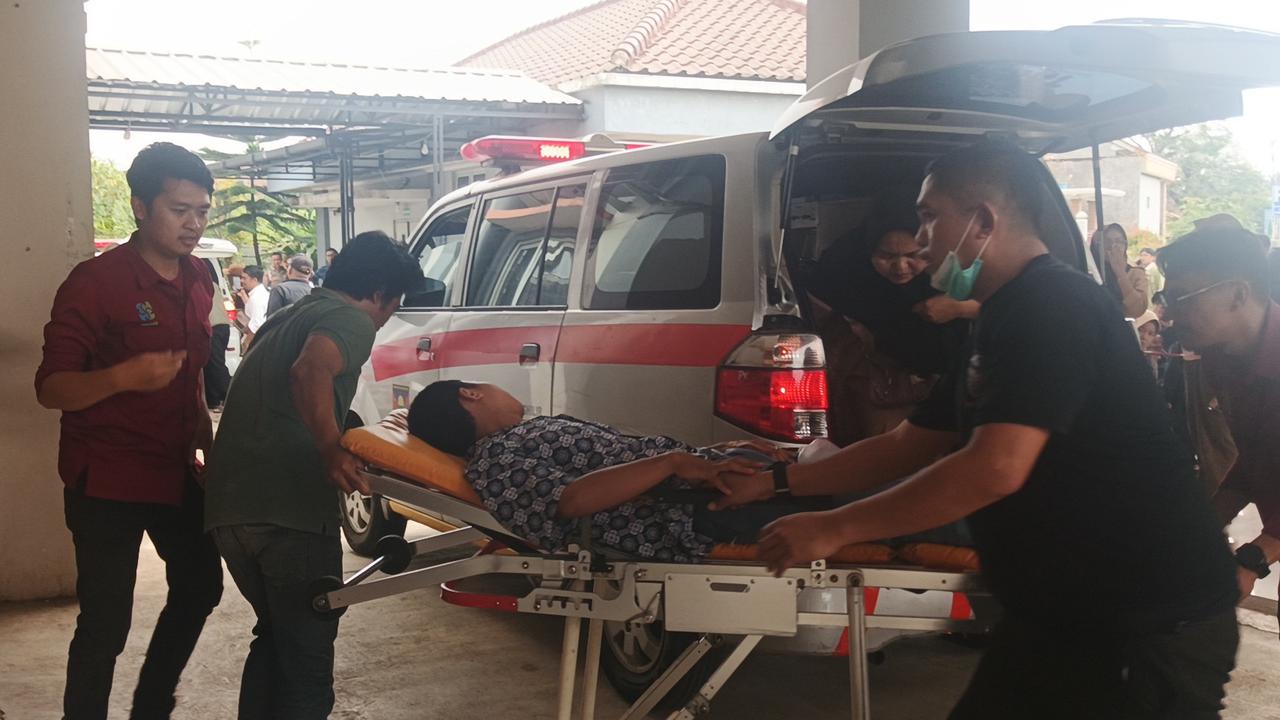 Kasus Siswa Tumbang Keracunan MBG di Bandung Barat, Rumah Sakit di Bandung Raya Turut Siaga