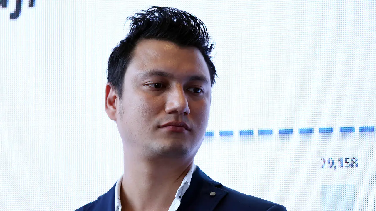 [Bintang] Christian Sugiono