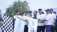 Keseruan Spirit Run &amp; Charity 2024: Saat Pendidikan, Teknologi, dan Kesehatan Bersatu