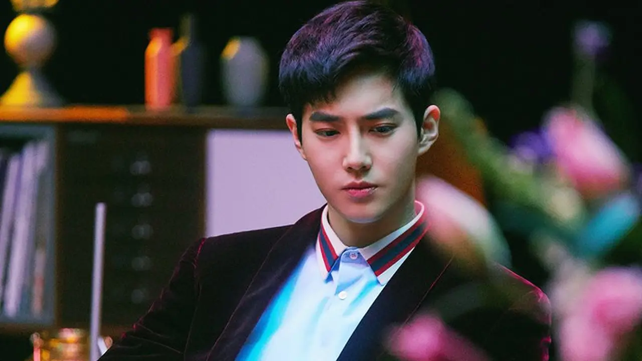 [Bintang] Suho EXO
