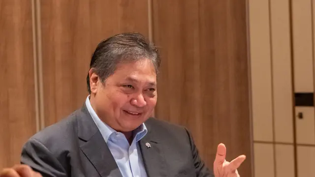 Menteri Koordinator Bidang Perekonomian Airlangga Hartarto. (Foto: Kemenko Perekonomian)