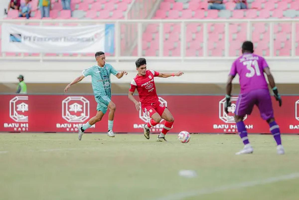 PSBS Kalah dari Persis, Presiden Klub Semprot Pengadil Lapangan: Gara-Gara Wasit, Tragedi Kanjuruhan Bisa Terulang
