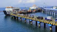 Pelabuhan Penyebrangan ASDP Ketapang Banyuwangi (Istimewa)