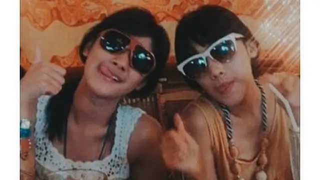 6 Potret Persahabatan Naysilla Mirdad dan Ririn Dwi Ariyanti, 14 Tahun Saling Kenal