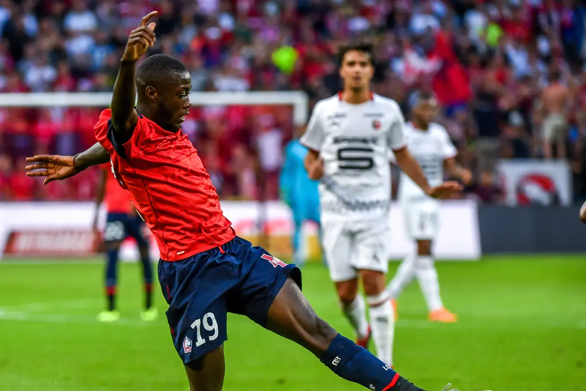 Nicolas Pepe