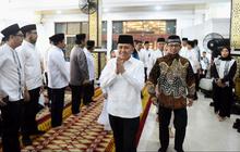 Halalbihalal Pemprov Sumsel, Pj Gubernur Agus Fatoni Ajak Pegawai Kembali Memperkuat Silaturahmi