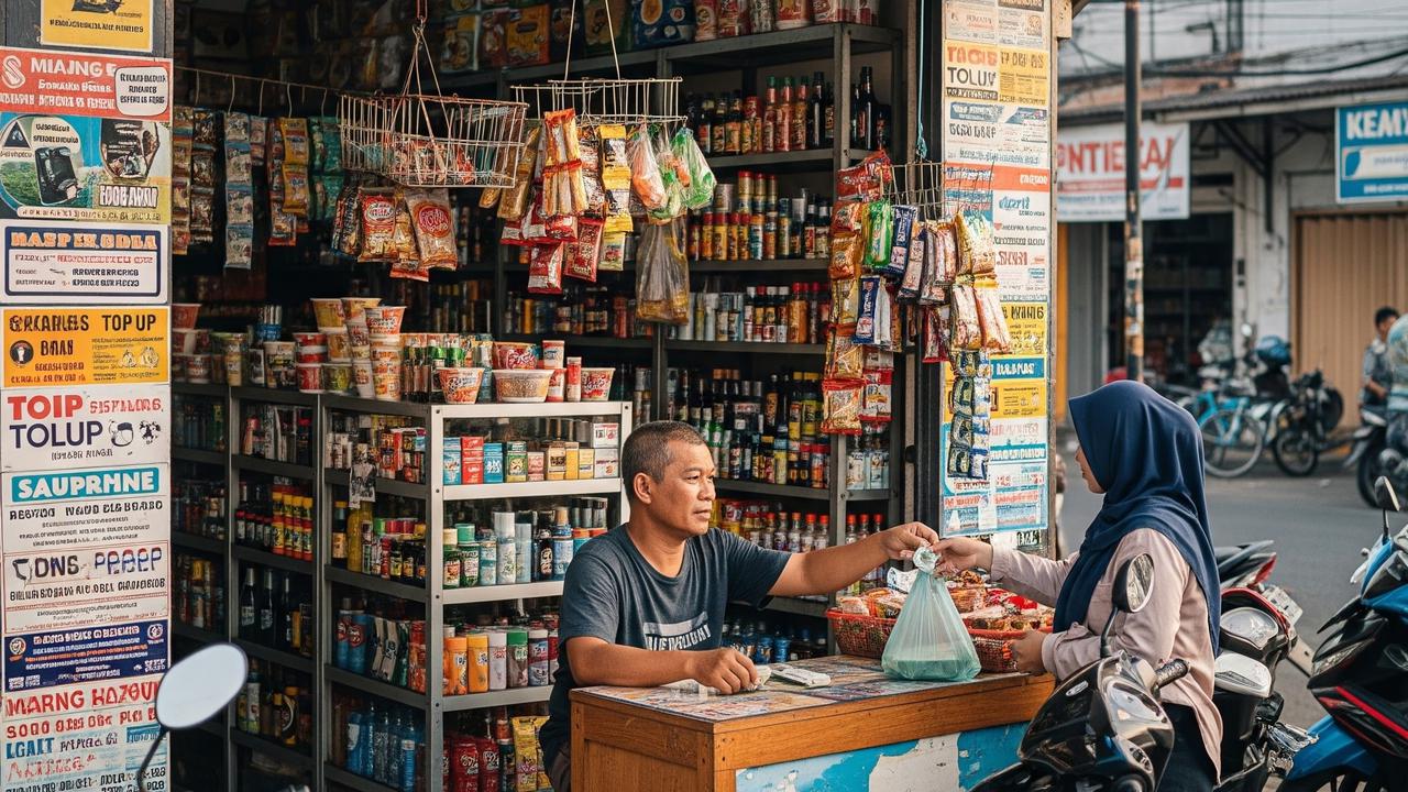 Warung Madura