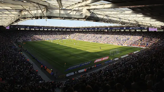 King Power Stadium