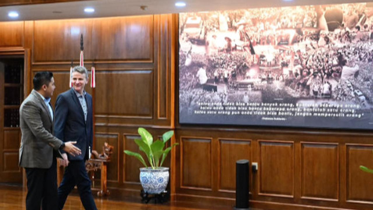 Teddy Indra Wijaya