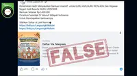 Guru Jadi Target Hoaks, Simak Ragamnya