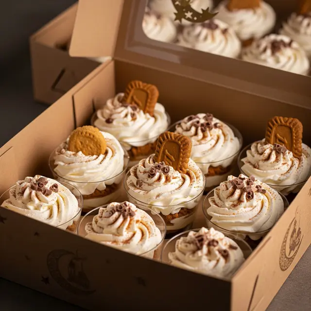 Ide Jualan Takjil Kekinian Pakai Whip Cream.