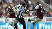 Imbang Lawan Newcastle, West Ham Tempati Posisi Dua