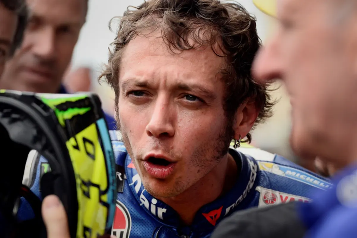 Valentino Rossi