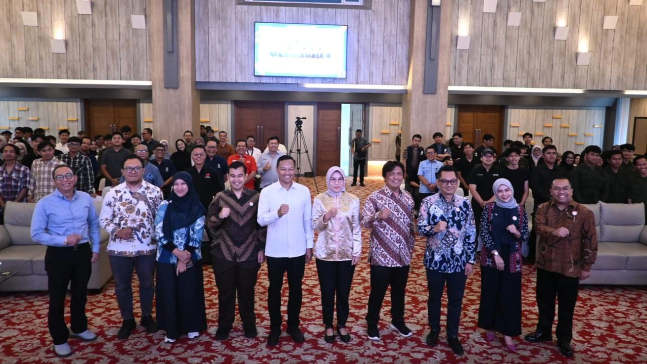 KPID Jabar Petakan Ancaman Media Digital untuk Gen Z, Dorong Penguatan Regulasi
