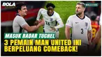 Thomas Tuchel memantau langsung laga Manchester United vs West Ham dan membuka peluang Kobbie Mainoo, Harry Maguire, serta Luke Shaw kembali ke Timnas Inggris pada Maret 2026. Performa impresif di bawah Michael Carrick membuat ketiganya kembali masuk...