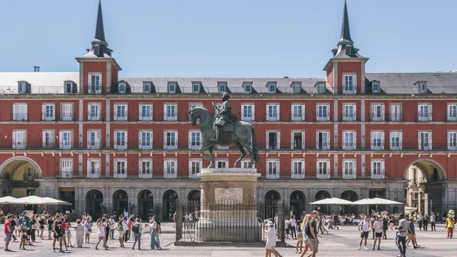 Plaza Mayor