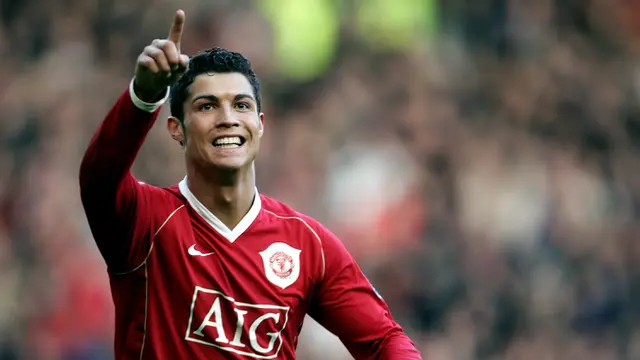 Edinson Cavani dan Pengguna Nomor 7 di Manchester United