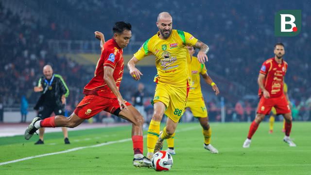 persija vs persebaya