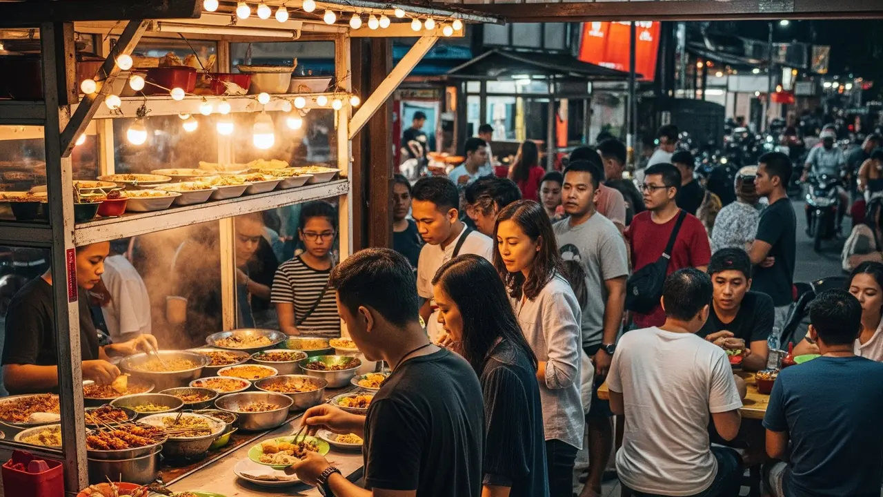 Warung Makan Kecil
