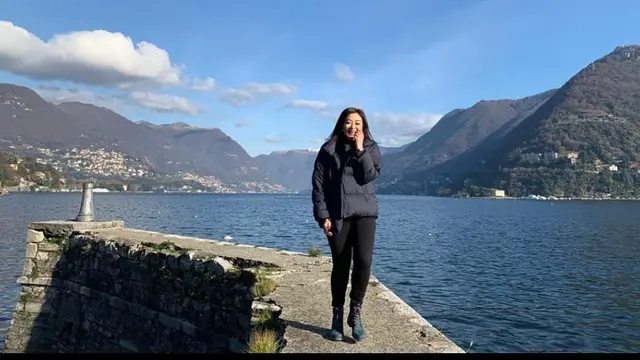 Jarang Muncul di Layar Kaca, Ini 6 Potret Terbaru Yunita David Bintang Film D-Trek