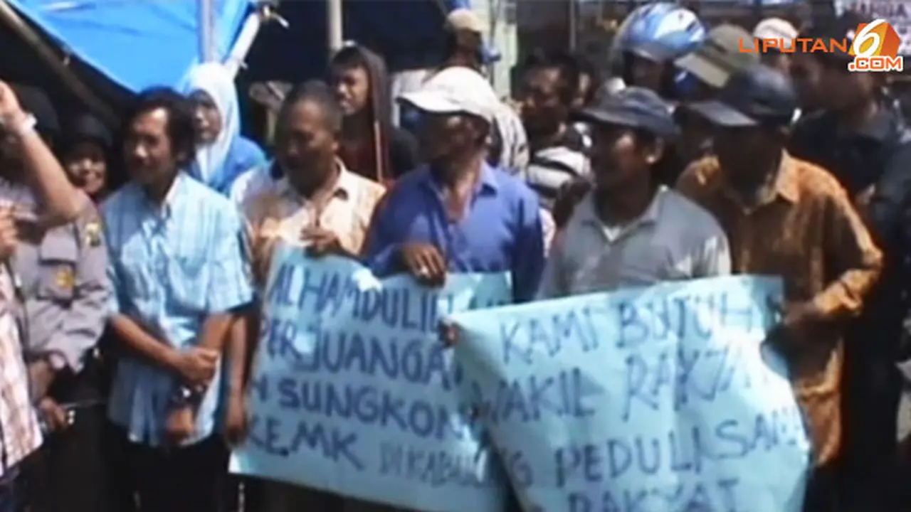 Korban Lumpur Lapindo - Liputan6 pagi