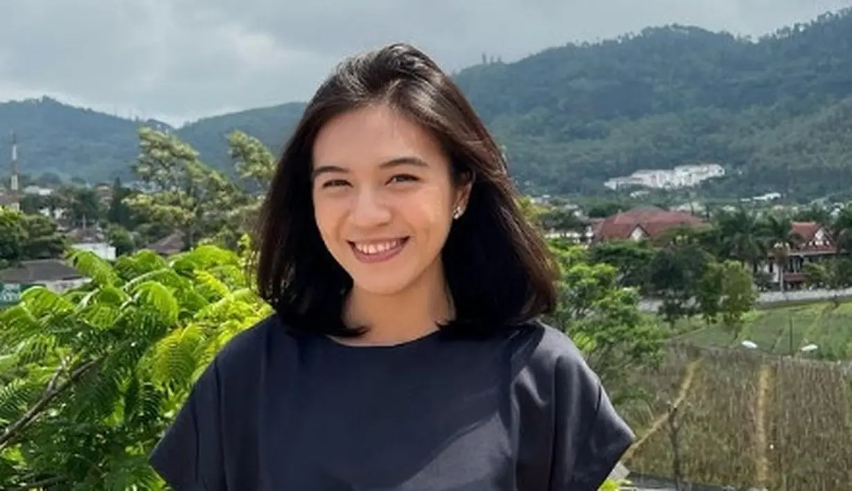 Salah seorang anggota JKT48, Gaby, mengumumkan kelulusannya dari JKT48. (Tangkapan Layar Instagram/jkt48gaby)