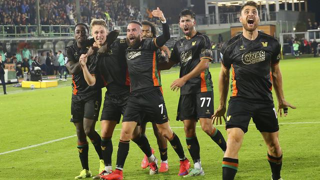 Venezia vs Udinese, Serie A Liga Italia