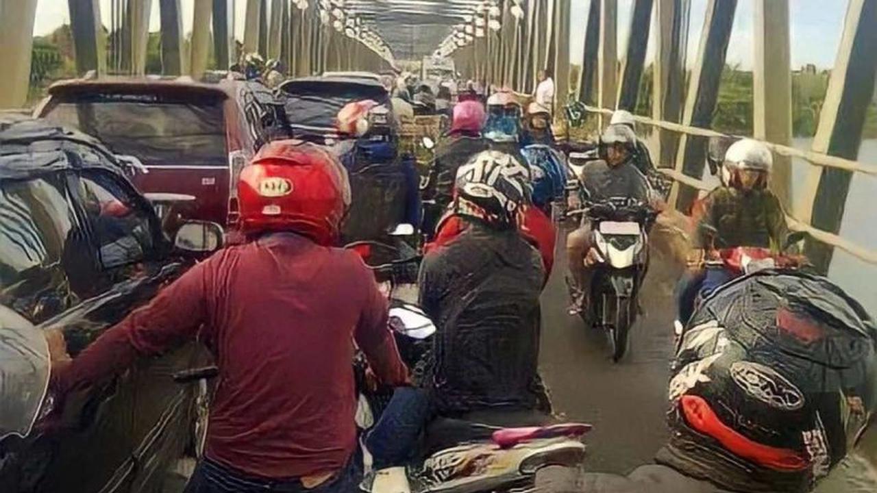 DPRD Makassar Dukung Penuh Pembangunan Jembatan Kembar Barombong untuk Atasi Kemacetan