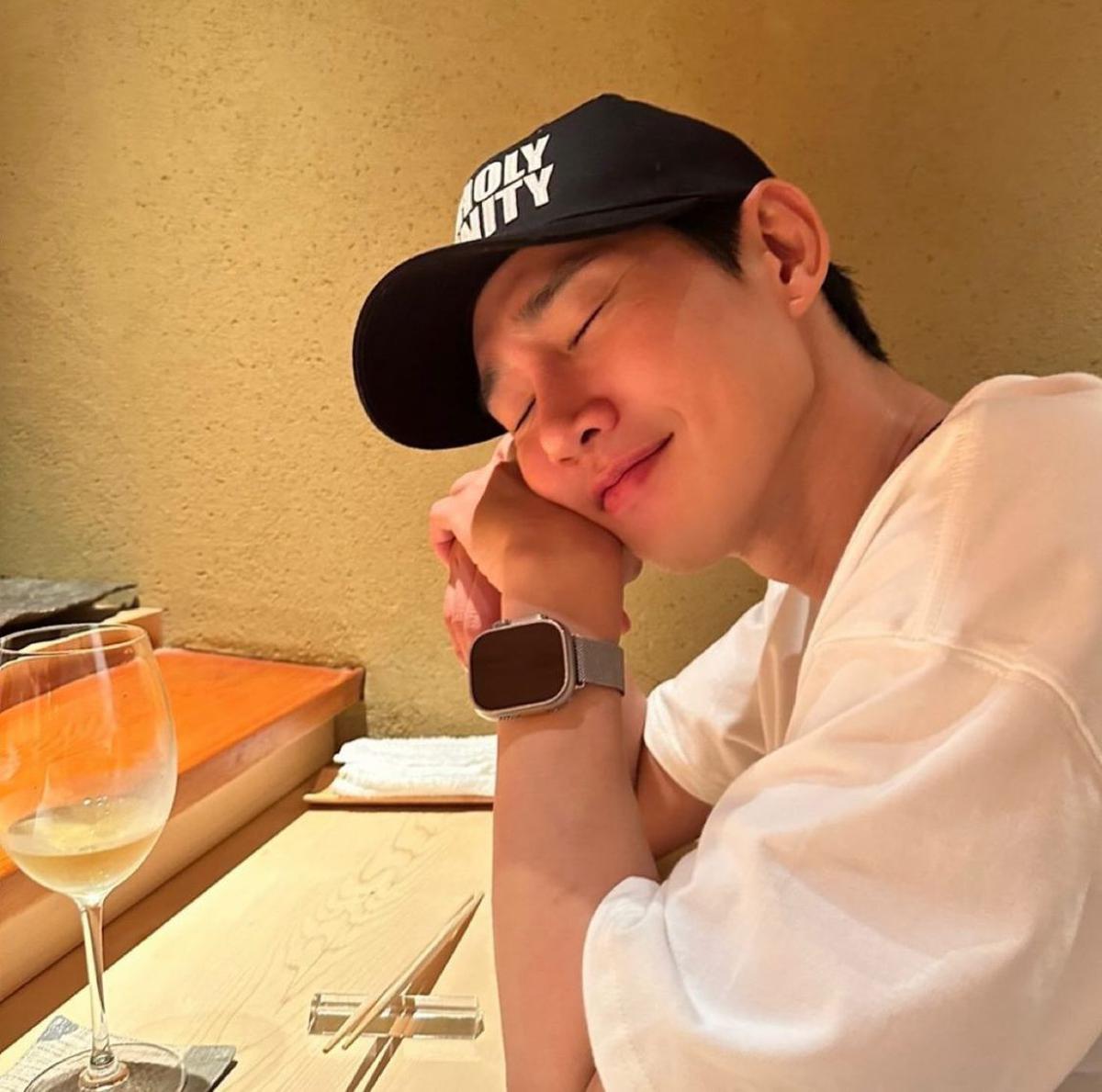 Park Sung Hoon Mengundurkan Diri dari Perannya di 'THE TYRANT'S CHEF' Setelah Mendapat Protes Besar