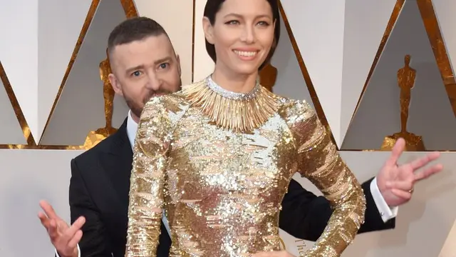 [Bintang] Justin Timberlake