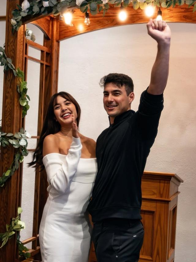 Aurelie Moeremans Kecelakan di AS