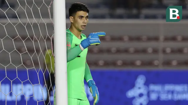 Foto: 4 Kiper Muda Timnas Indonesia di Piala AFF 2020, Persaingan Muhammad Riyandi dan Nadeo Argawinata sebagai Pilihan Utama