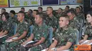 Citizen6, Surabaya: Sebanyak 37 siswa Diktukpa TNI AL XLI Pusdiklek menerima pengarahan dari Kadisinfolahtal tentang tujuan dari dibentuknya Diktukpa. (Pengirim: Penkobangdikal).