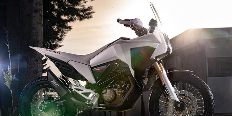 Baby hot sale africa twin