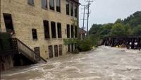 Milwaukee Flooding: Historic Floods Paralyze City After Record 14 Inches of Rain
