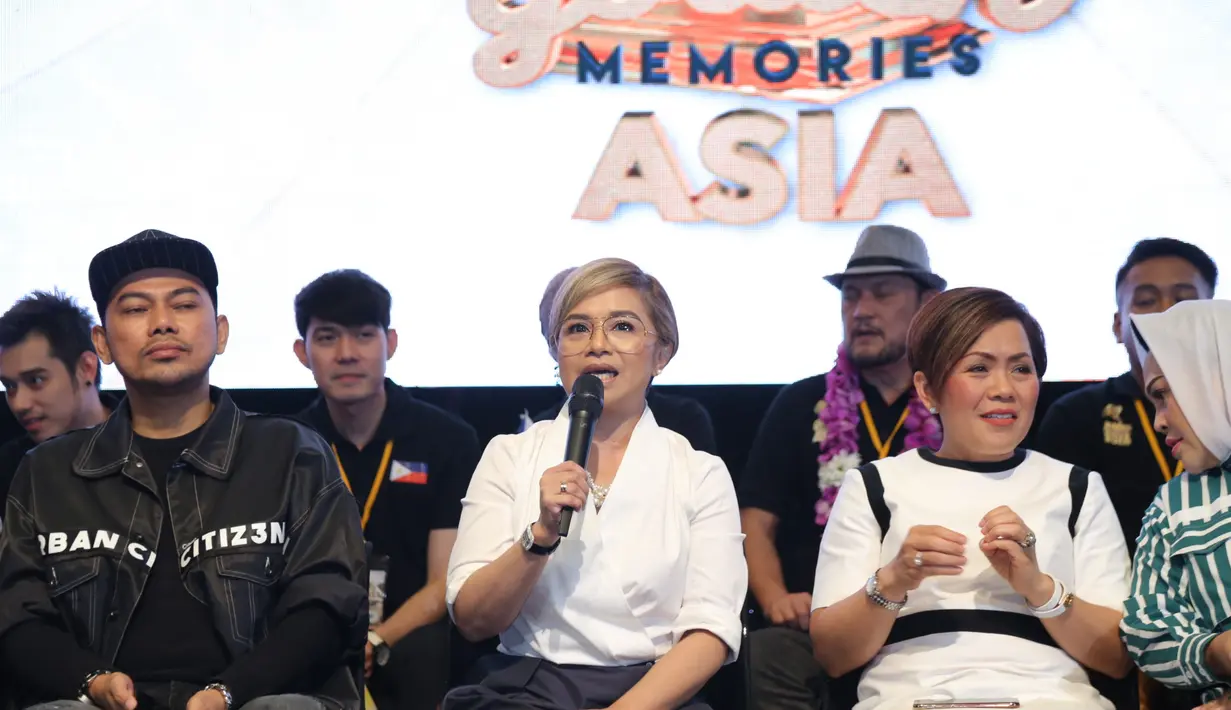 Ruth Sahanaya (Daniel Kampua/Fimela.com)