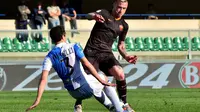 Roma Gagal Menang di Kandang Chievo