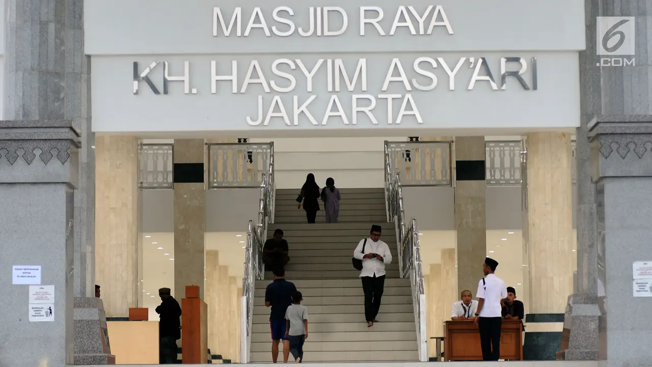 Masjid Raya Jakarta