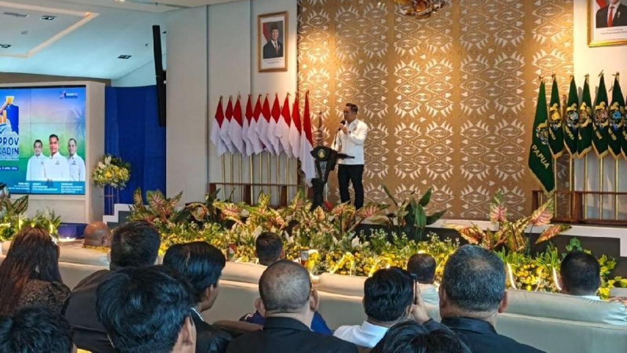 Kadin: Potensi Ekonomi Papua Melampaui Emas dan Tembaga, Siap Perkuat Nasional
