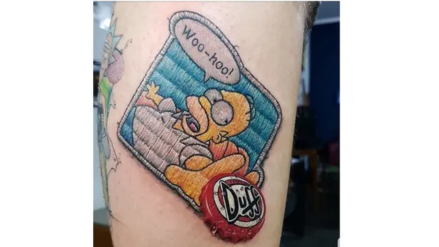 tato bordir