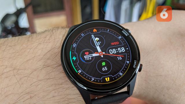 Review best sale mi watch