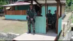  Setelah masuknya tentara Papua Nugini ke wilayah RI tepatnya di Kampung Yakyu, Kabupaten Merauke, awal Agustus lalu, TNI langsung mendirikan pos jaga di wilayah tersebut. Pos ini dijaga oleh pasukan pengamanan perbatasan.