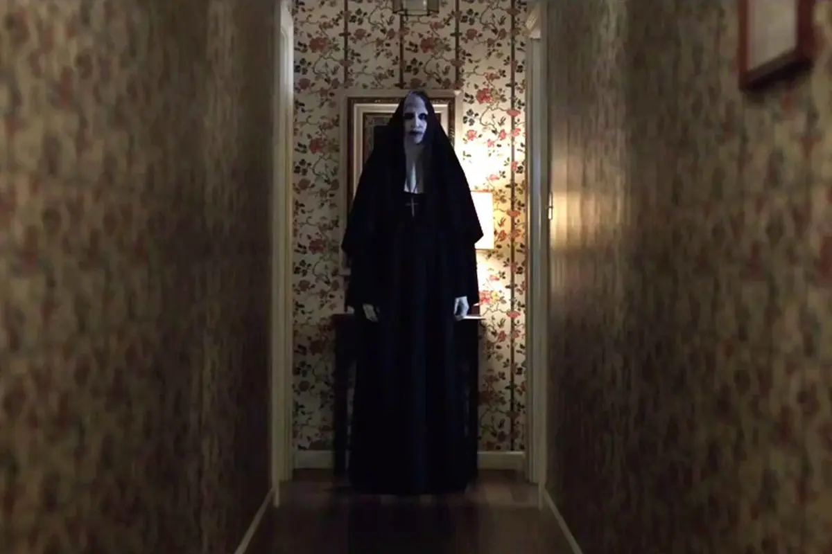 [Bintang] 5 Video Prank Valak The Conjuring 2 Paling Seram di Youtube!