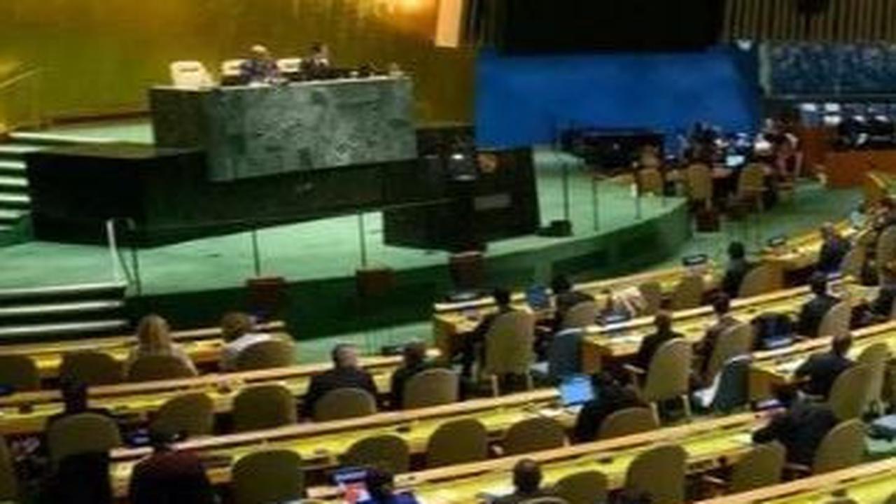 Raih Suara Tertinggi, Indonesia Kembali Terpilih Sebagai Anggota Dewan HAM PBB