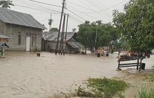Banjir Rendam 10 Desa di Sirenja Donggala, Ratusan Rumah Terdampak