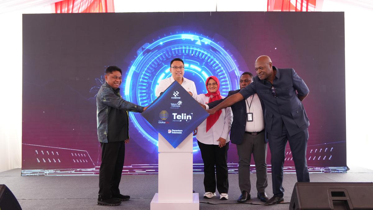 TelkomGroup Hadirkan Kabel Laut Pukpuk, Hubungkan Indonesia dan Papua Nugini dalam Satu Jaringan Digital