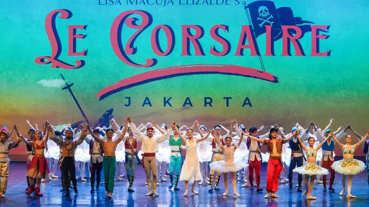 Pertunjukan Balet Kelas Dunia Bisa Disaksikan di Taman Ismail Marzuki, Cek Harga Tiketnya