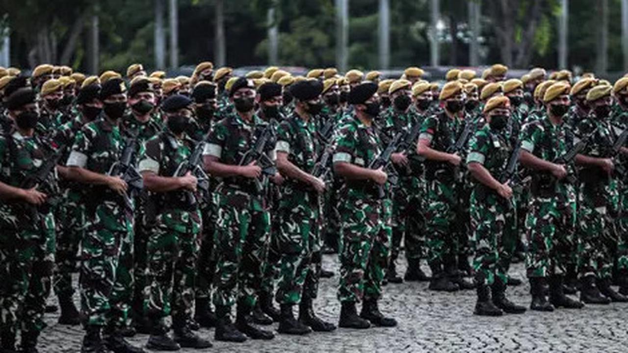 25 Anggota TNI Jadi Tersangka Penyerangan Warga di Deli Serdang